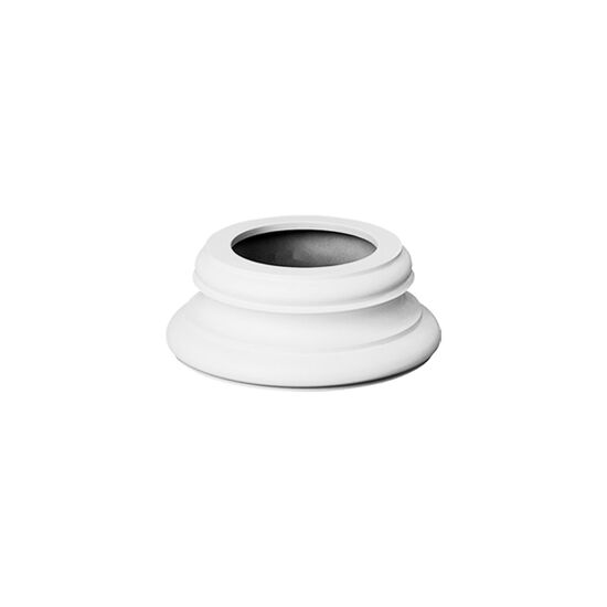 ORAC K1152 Sockel - 32 x 32 x 12,5cm (VE = 1St)