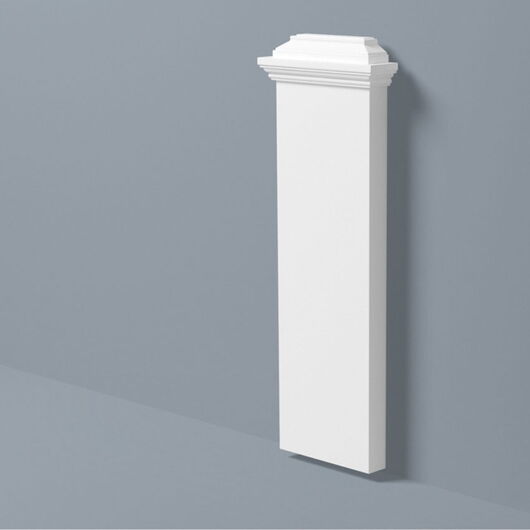 nmc PB2 ARSTYL Pilaster - 245 x 744 x 54 mm (VE = 5 St.)