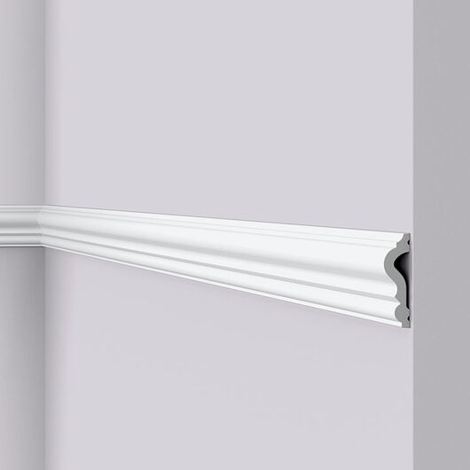nmc WL 11 WALLSTYL - 2000 x 50 x 15 mm (VE = 56m)