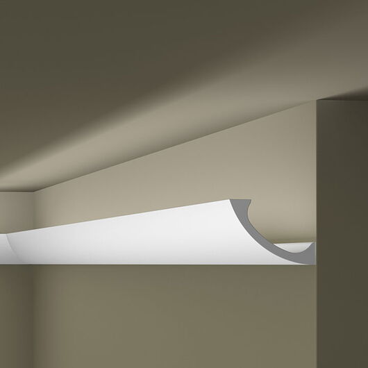 nmc WT3 WALLSTYL Deckenl., Ind. Beleuchtung - 2000 x 80 x 110 mm (VE = 12m)