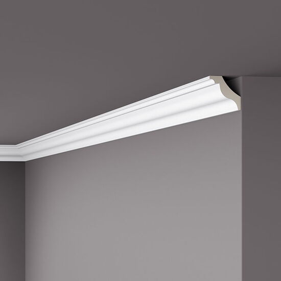 nmc Z15 ARSTYL Deckenleiste - 2000 x 40 x 40 mm (VE = 84m)