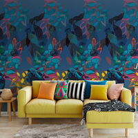 REBEL WALLS 1222846DP Pigments - indiv. Digitaldruck, Motiv fortsetzbar