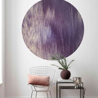 KOMAR DOTS 1257995 Wandbild 1,28 x 1,28m (BxH) Vlies