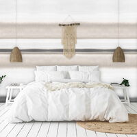 ESBJERG  1259888 Wandbild, 4 panels 0,5 x 2,8m (BxH) Vlies