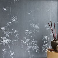 CRUSH MOTION 1263324  -  CODE: 63445 Wandbild 2,1 x 2,7m (BxH), Vliesträger