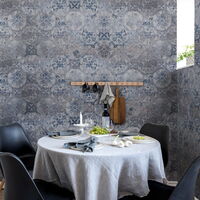 REBEL WALLS 1275683DP Oriental Tiles - indiv. Digitaldruck, Motiv fortsetzbar