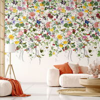 SMART ART GALLERY 1314837 - Wandbild 1,59 x 2,70m (BxH) Vinyl auf Vlies