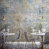 SMART ART GALLERY 1314964 - Wandbild 2,65 x 3,40m (BxH) Vinyl auf Vlies