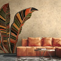 SMART ART GALLERY 1316953 - Wandbild 4,24 x 2,70m (BxH) Vinyl auf Vlies
