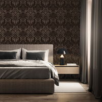 Kollektion Off The Wall  Opulente Vliestapeten Kollektion: Dark Romance & Samt-Luxus Artikel  13686728