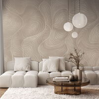 MUANCE IVORY 1375720DP - indiv. Digitaldruck - Manhattan Muse