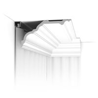 ORAC C340 Eckleiste - 200 x 25,6 x 13,5cm (VE = 24Mt)