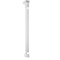 ORAC K1001 Halbsäule - 22 x 11 x 199,5cm (VE = 2St)