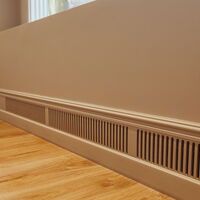 ORAC SX191 Sockelleiste - 200 x 2,1 x 21cm (VE = 18Mt)