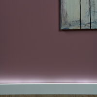 nmc IL10 WALLSTYL Deckenl., Ind. Be - 2000 x 80 x 23 mm (VE = 28m), inkl. Diff