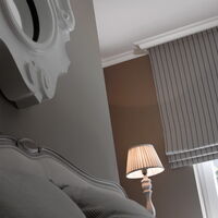 nmc WT5 WALLSTYL Deckenleis - 2000 x 50 x 50 mm (VE = 48m)