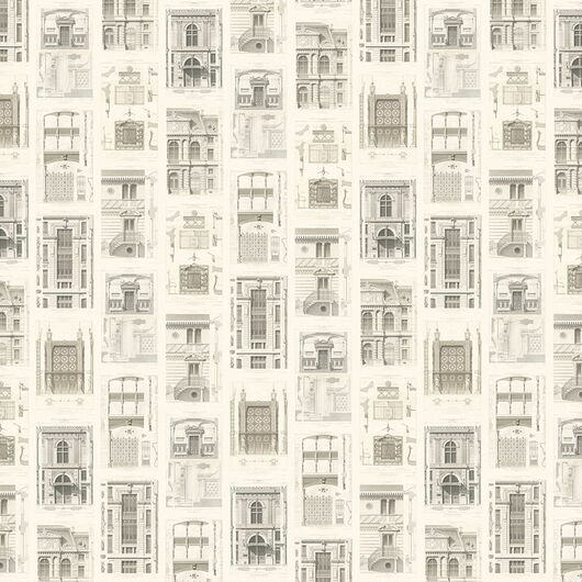 REBEL WALLS 1222478DP Architect, Vintage - indiv. Digitaldruck, Motiv fortsetzbar