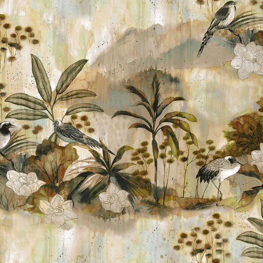 RANDOM CHINOISERIE 1228397 10,00 x 0,50 m, Vlies