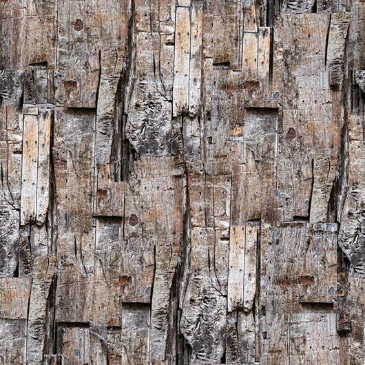 PASSION FOR MATERIALS  1240865 4 Panels á  0,5 x 2,8m (BxH) Vlies