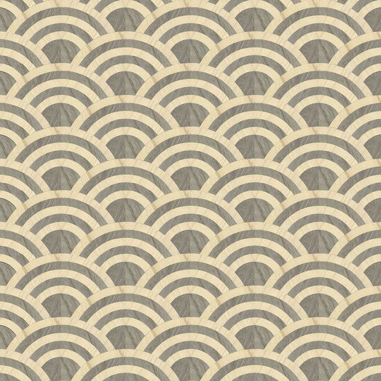 MOOOI TOKYO BLUE 1253103 - 1 x 0,91m Vlies