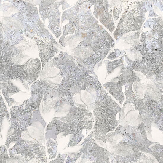 FLORAL UTOPIA 1266028 Wandbild, 4 Panele 0,5 x 2,8m (BxH) Vlies