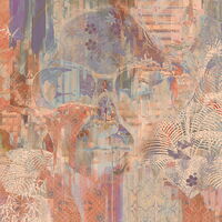 MUANCE LUSH 1340491DP - indiv. Digitaldruck - Dreamy dusk