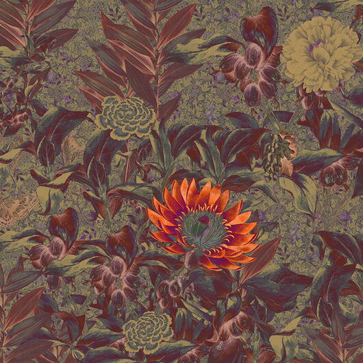 MUANCE LUSH 1340821DP - indiv. Digitaldruck - Paradise