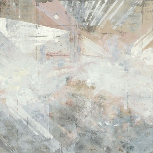 DIGITALE IMPRESSIONEN II 1364638DP - Textural Cascade - indiv. Digitaldruck auf Vlies, Bahnenbreite 45cm