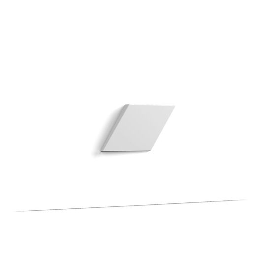 ORAC W100 Wandpaneel 3D - 15 x 2,9 x 25,8cm (VE = 18St)