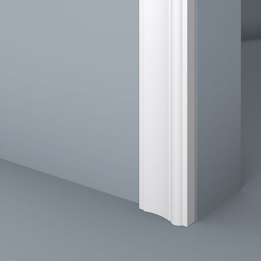 nmc WL6-2200 WALLSTYL Türumrahmung - 2200 x 75 x 20 mm (VE = 44m)