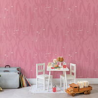 REBEL WALLS 1208806DP Pulse Of Passion, Pink - indiv. Digitaldruck, Motiv fortsetzbar