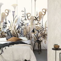 AGATHE 1260477 - Wandpanel 1,27 x 3m (BxH) Vinyl a. Vlies