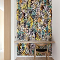 WALL DESIGNS II 1299208 - Digitaldruck 1,27 x 3,00 m (BxH) Vinyl a. Vlies