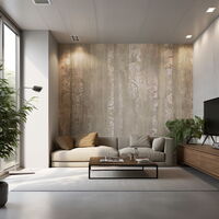 MUANCE LUSH 1340773DP - indiv. Digitaldruck - Curtain call