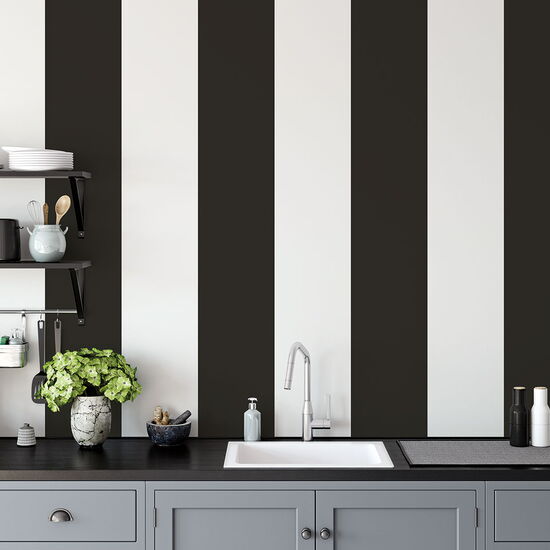 Stripes  58461 - 10,05 x 0,53m - Vliesträger