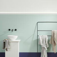 nmc K NOMASTYL Deckenleiste - 2000 x 70 x 70 mm (VE = 160m)