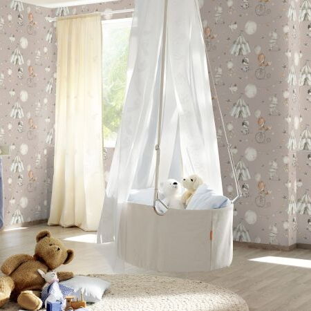 KIDS WORLD II Artikel 1374687 10,05 x 0,53m Vliesträger