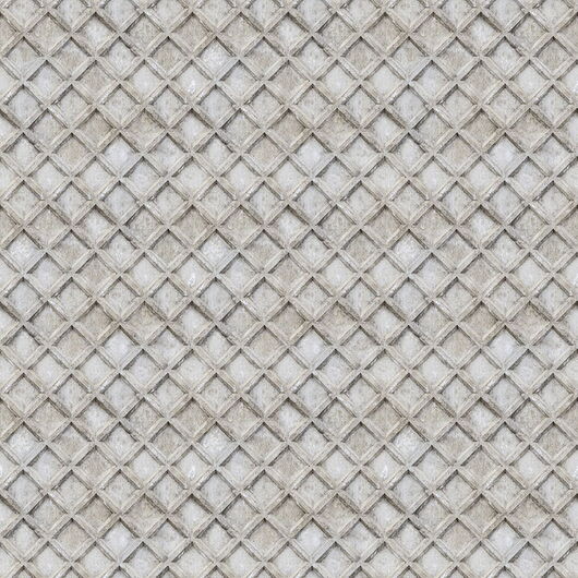 REBEL WALLS 1222486DP Concrete Trellis - indiv. Digitaldruck, Motiv fortsetzbar
