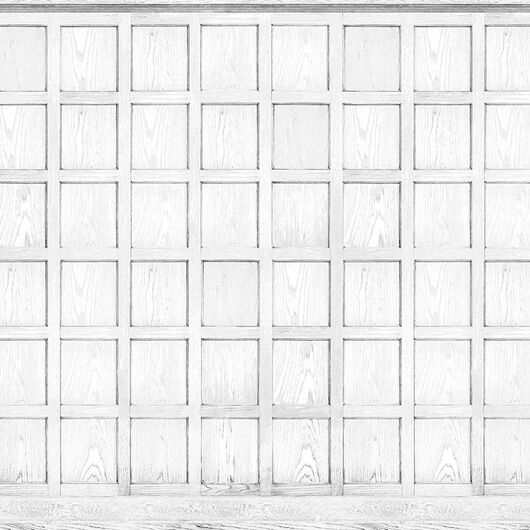 REBEL WALLS 1222499DP Panel, White - indiv. Digitaldruck, Motiv fortsetzbar
