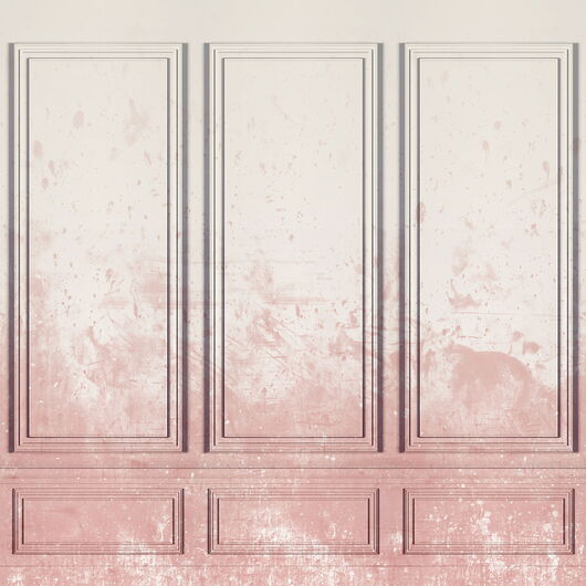 REBEL WALLS 1222816DP Patinated Panels - indiv. Digitaldruck, Motiv fortsetzbar