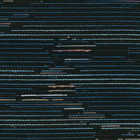 MOOOI TOKYO BLUE 1253095 - 1 x 1,5m Vlies