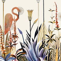 AGATHE 1260474 - Wandpanel 1,27 x 3m (BxH) Vinyl a. Vlies