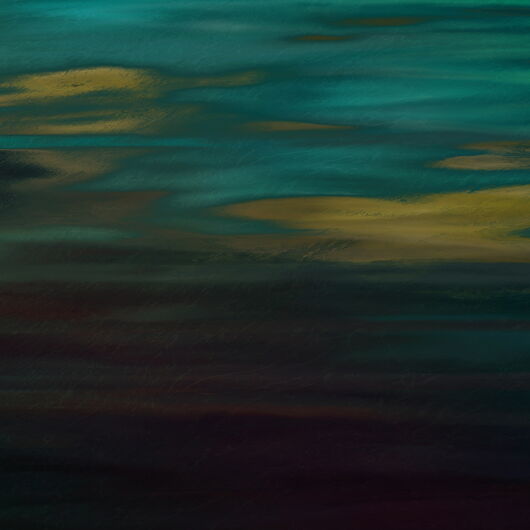 MUANCE AMBER 1270207DP - indiv. Digitaldruck - In the sun
