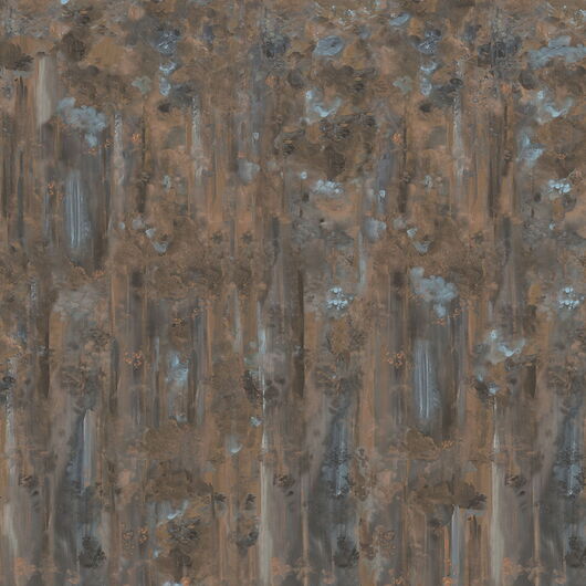 REBEL WALLS 1275719DP Deva, Rust - indiv. Digitaldruck, Motiv fortsetzbar