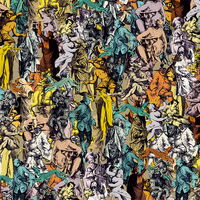 WALL DESIGNS II 1299208 - Digitaldruck 1,27 x 3,00 m (BxH) Vinyl a. Vlies