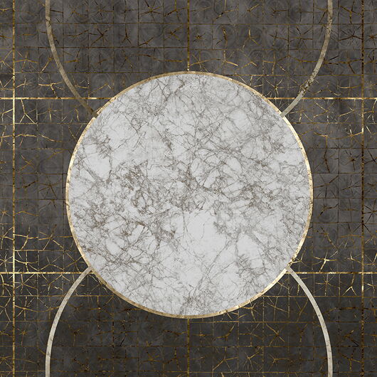 MUANCE LUSH 1340707DP - indiv. Digitaldruck - Celestial