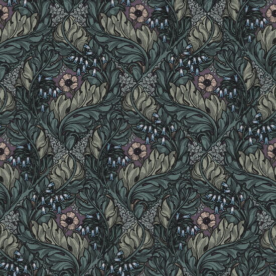 Kollektion Off The Wall  Opulente Vliestapeten Kollektion: Dark Romance & Samt-Luxus Artikel  13686665