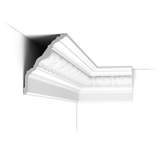 ORAC C219 Eckleiste - 200 x 13 x 17,6cm (VE = 14Mt)