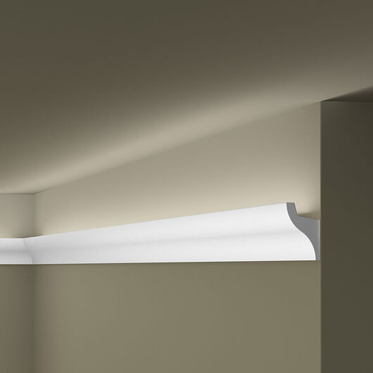 nmc IL3 WALLSTYL Deckenl., Ind. Beleuchtung - 2000 x 50 x 32,5 mm (VE = 60m)