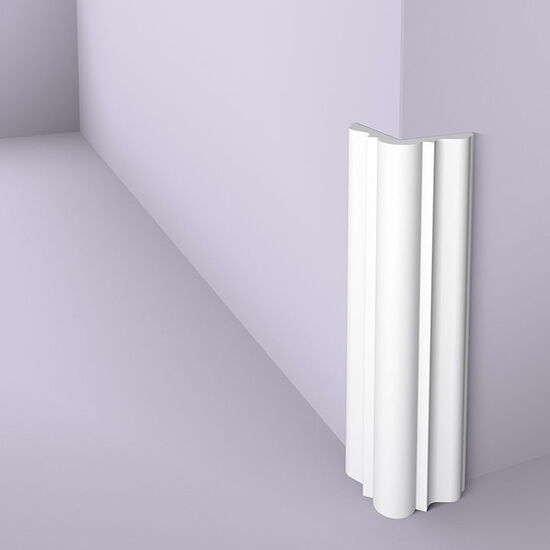 nmc WE2 WALLSTYL Kantenschutzprofil - 2000 x 36 x 36 mm (VE = 34m)